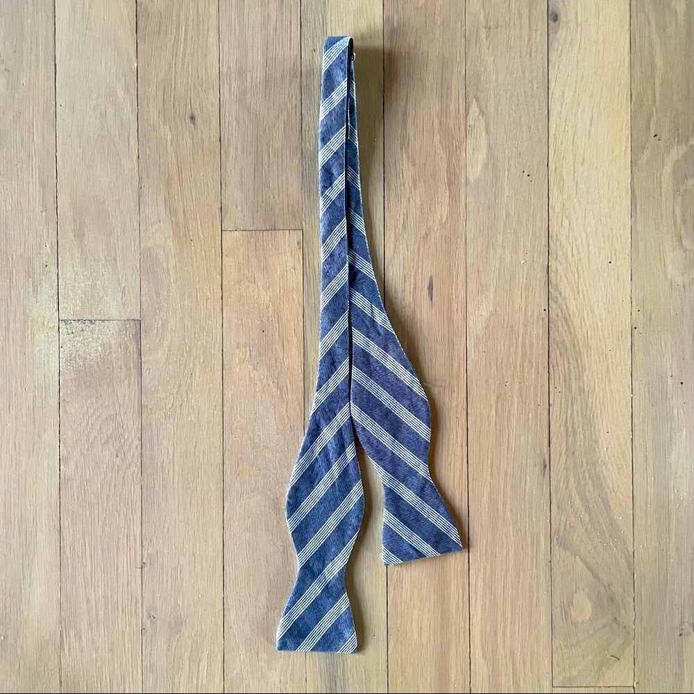 NWOT Billy Reid Bow Tie